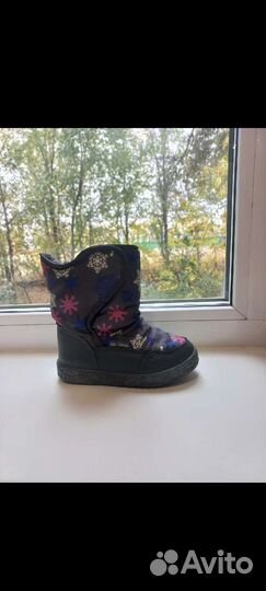 Сапоги детские