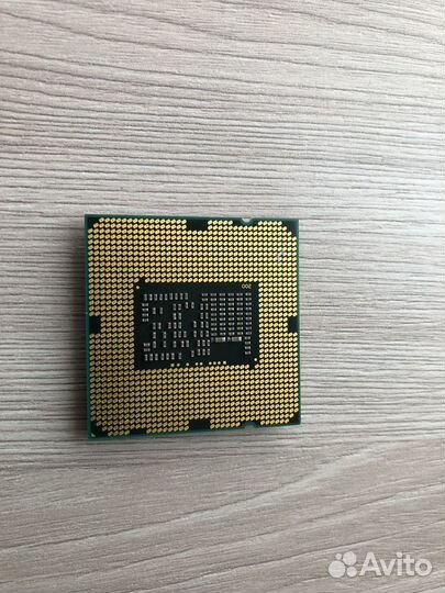Процессор intel core i3, socket 1156