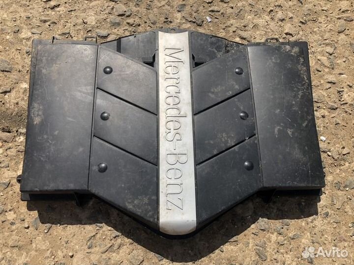 Корпус воздушного фильтра E 210