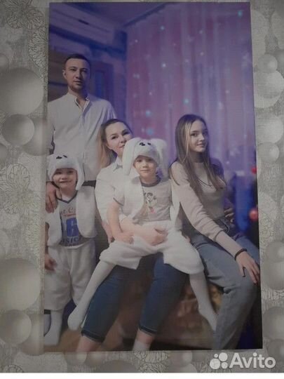 Картина на холсте