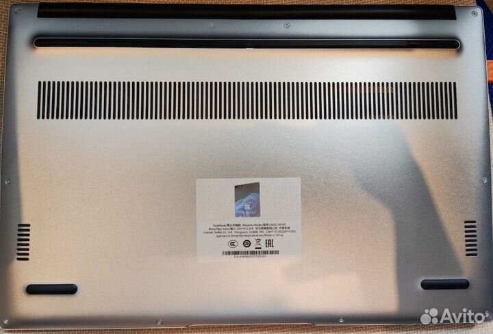 Huawei matebook d 14