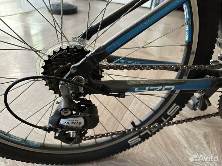 Велосипед Stels Navigator 470/24