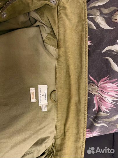 Мужская куртка topman