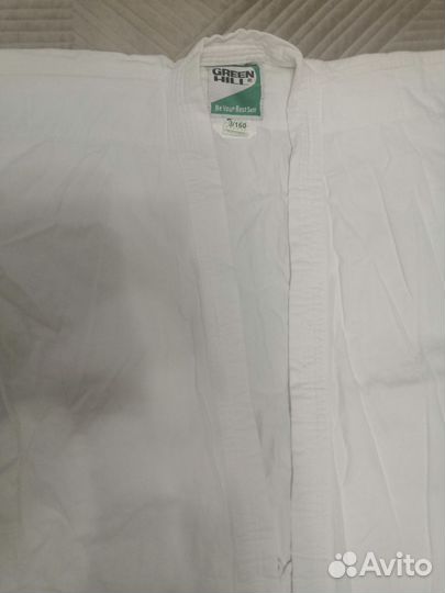 Кимоно для каратэ