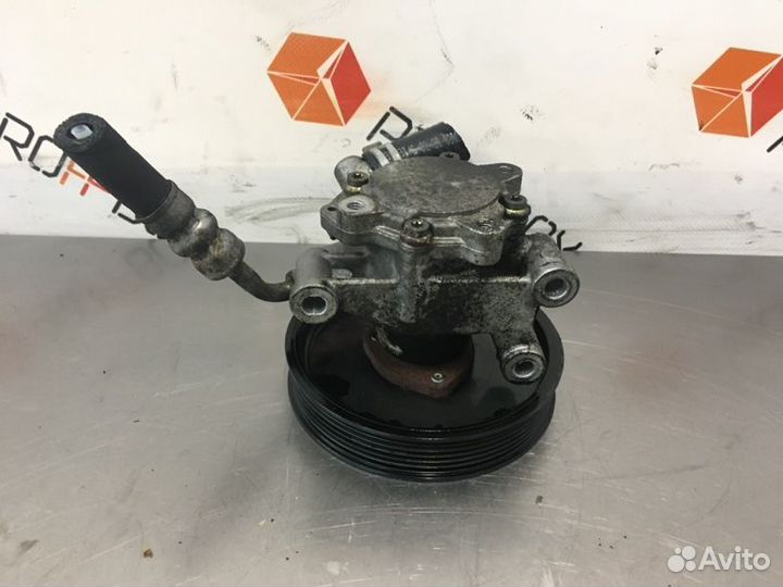 Насос гидроусилителя руля Mercedes C-Class W203