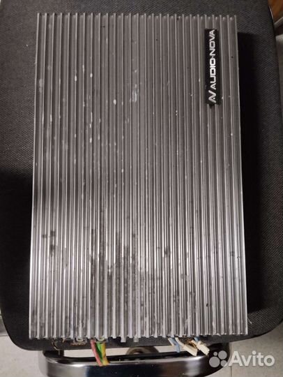 Audio nova 4*80