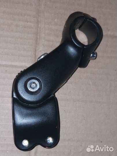 Вынос руля регулируемый