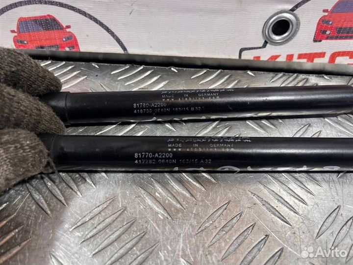 Газовый упор багажника Kia Ceed 12-18 JD