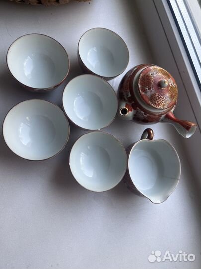 Чайный набор Япония