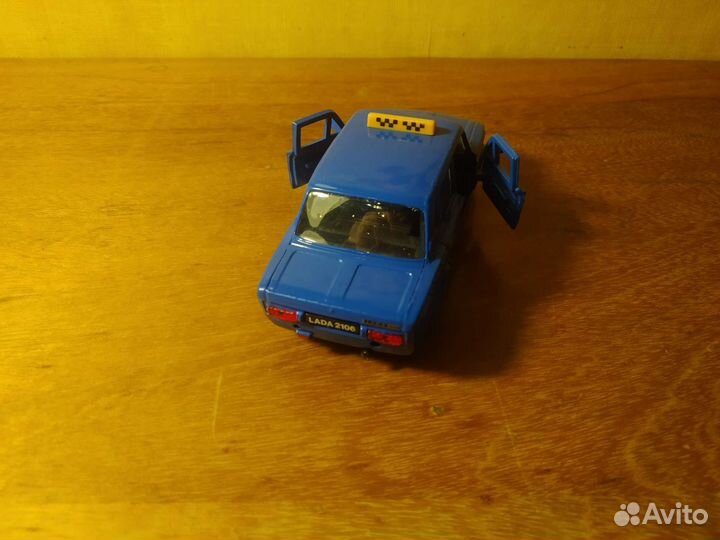 Модель автомобиля