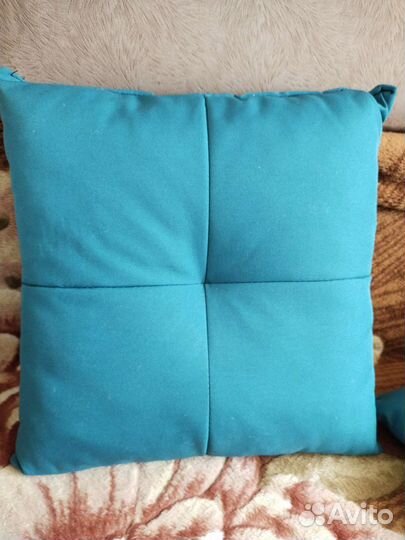 Подушки декоративные 2 штуки