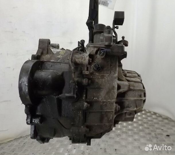 Кпп 6ст. land rover freelander 2,2