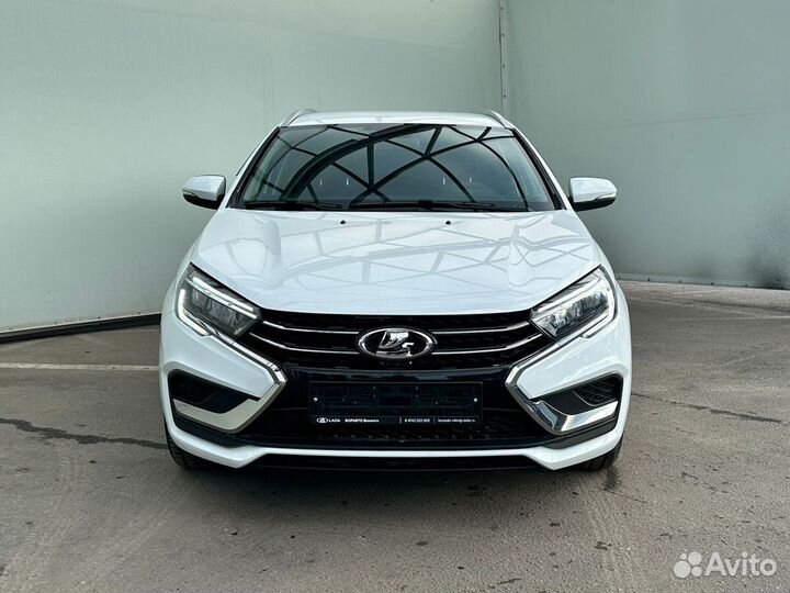 LADA Vesta 1.8 CVT, 2024