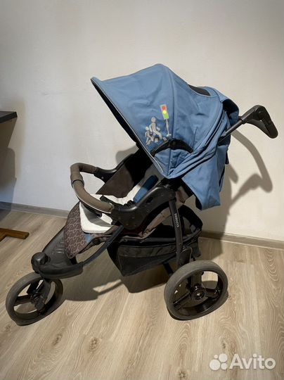 Коляска прогулочная