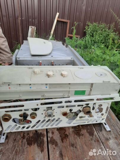 Газовый котёл