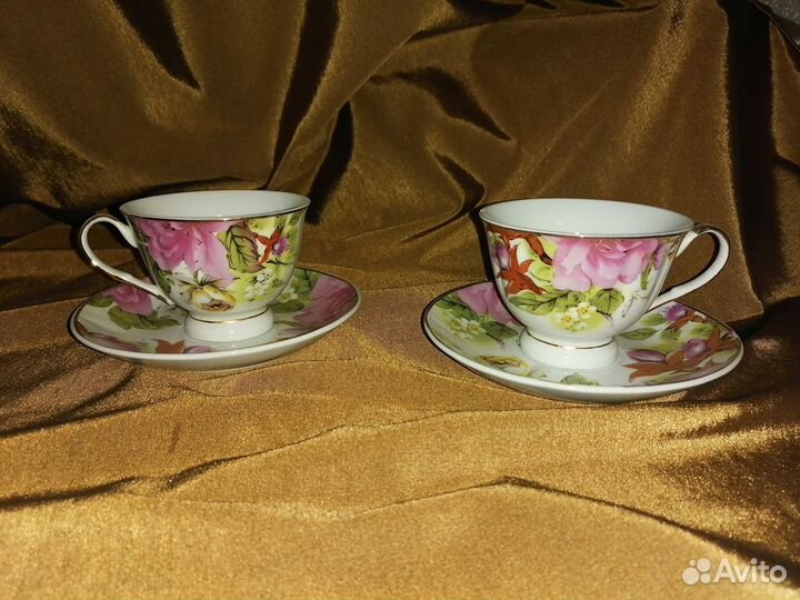 Чайные пары