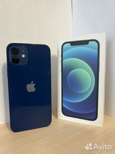 iPhone 12, 128 ГБ