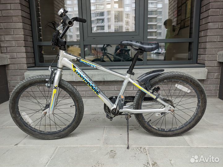 Велосипед подростковый 20 mongoose