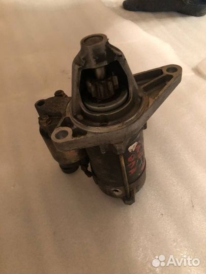 Стартер Honda D17A