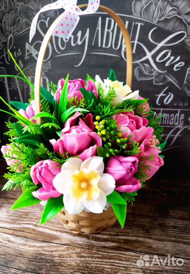 Сувенирное мыло