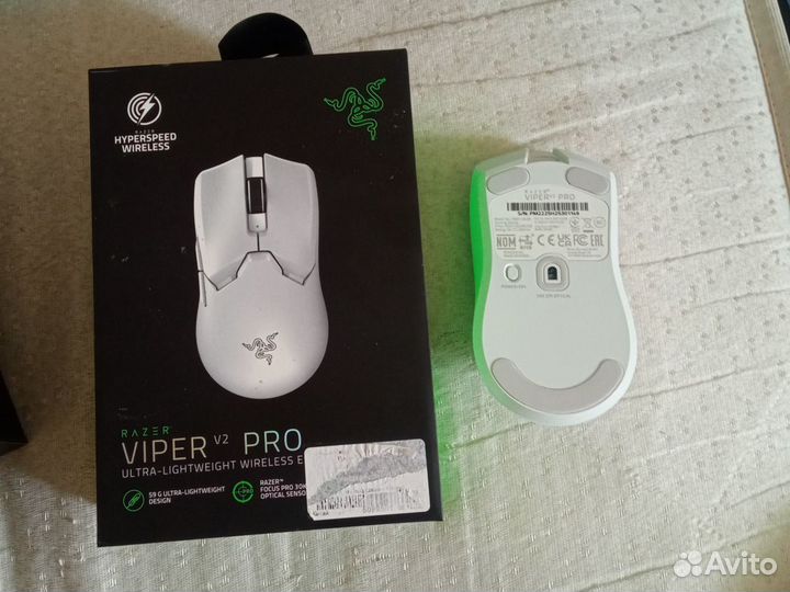 Мышь Razer Viper V2