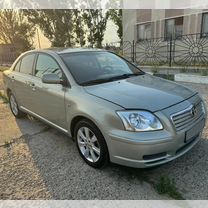 Toyota Avensis 1.8 MT, 2005, 188 000 км, с пробегом, цена 595 000 руб.