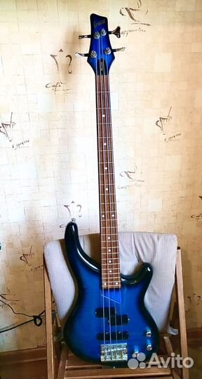 Бас гитара Япония Greco Fujigen