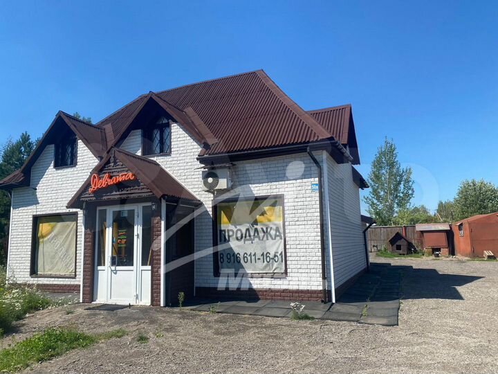 Сдается отдельно стоящее здание