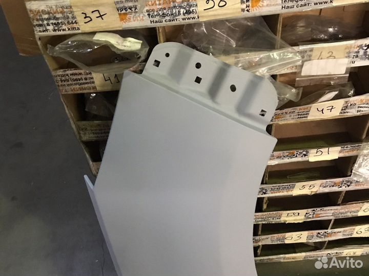 Крыло переднее правое lifan cellya