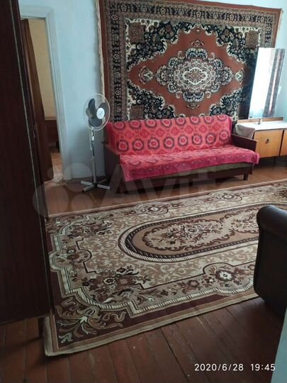 2-к. квартира, 40,5 м², 2/2 эт.