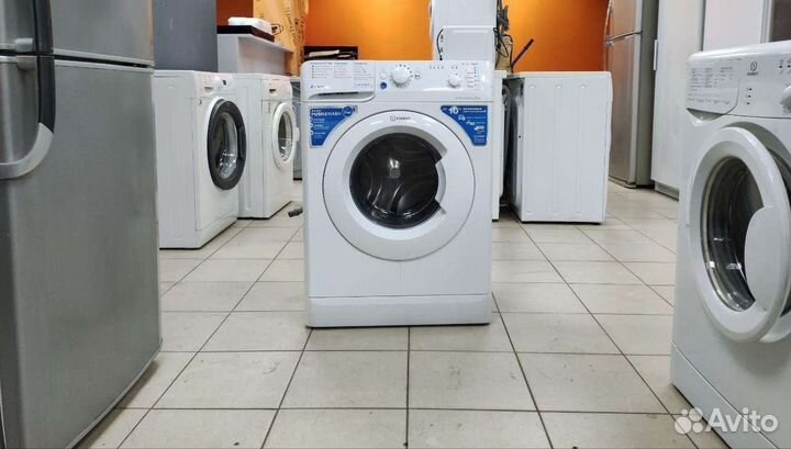 Стиральная машина Indesit б/у с гарантией