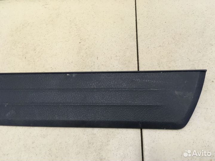 Накладка порога (внутренняя) Hi Lux 2015