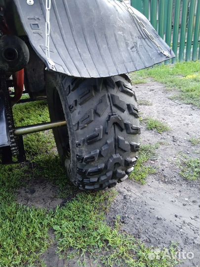 Квадроцикл