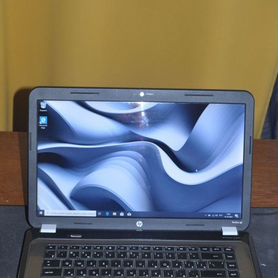 Ноутбук hp pavilion g6