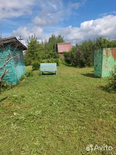 Услуги покос травы