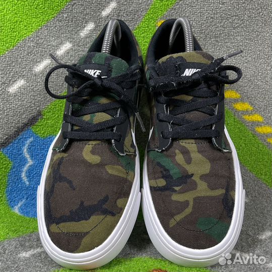 Nike SB Portmore Canvas Оригинал