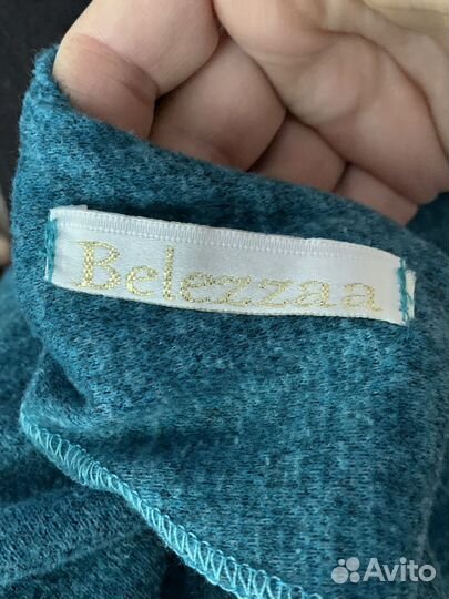 Платье-туника