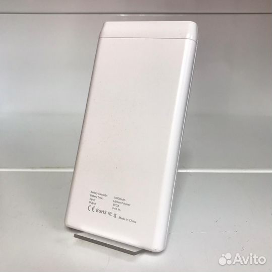 Внешний аккумулятор Cactus 10000mah
