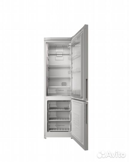 Холодильник Indesit ITR 5200W No Frost новый