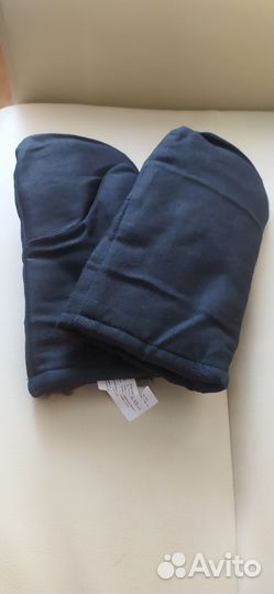 Рукавицы меховые