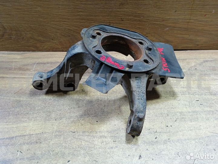 Кулак поворотный прав Киа Сид 2