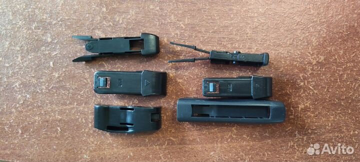 Щетки стеклоочистителя зимние (дворники)