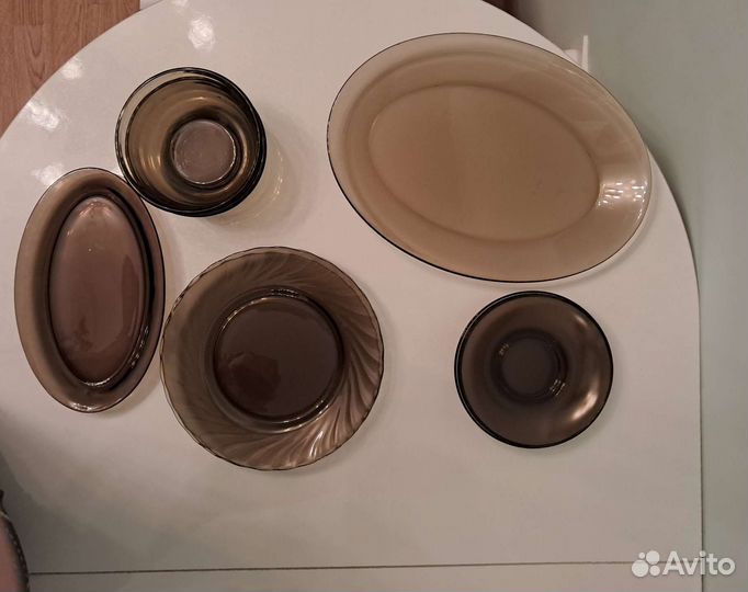 Набор столовой посуды