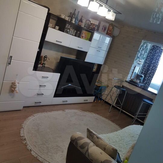 1-к. квартира, 34,5 м², 5/5 эт.