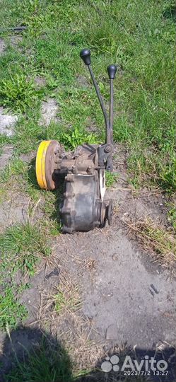 Раздатка УАЗ