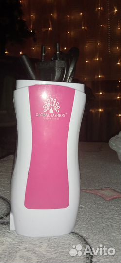 Воскоплав картриджный