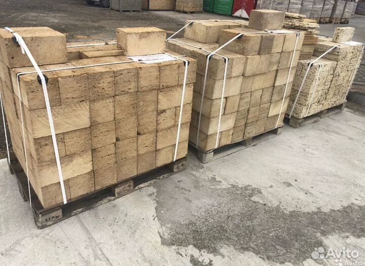 Крымский блок ракушечник