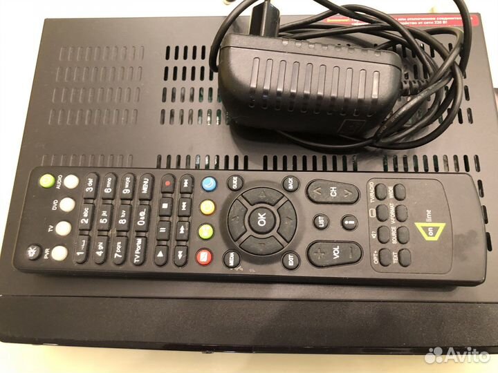 Ресивер HD Onlime