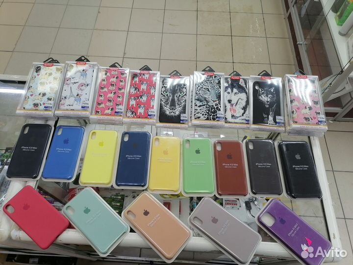 Чехол на айфон