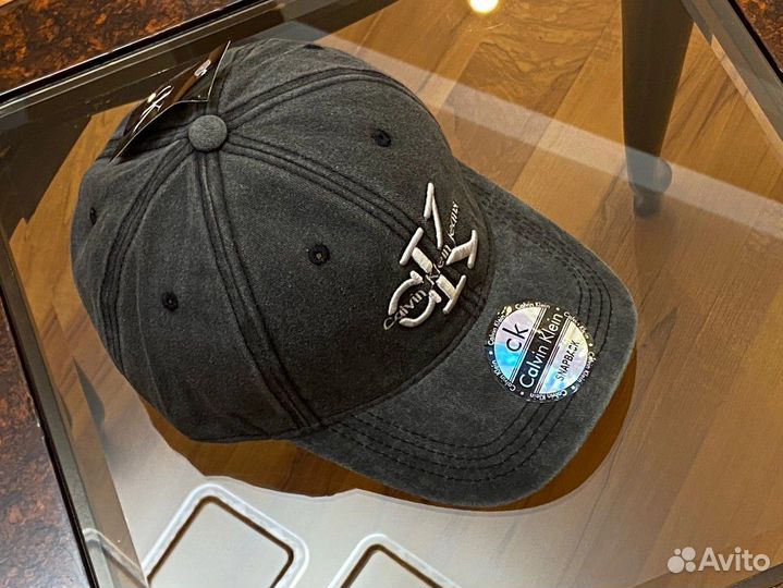 Кепка Calvin Klein gaarfcwgh